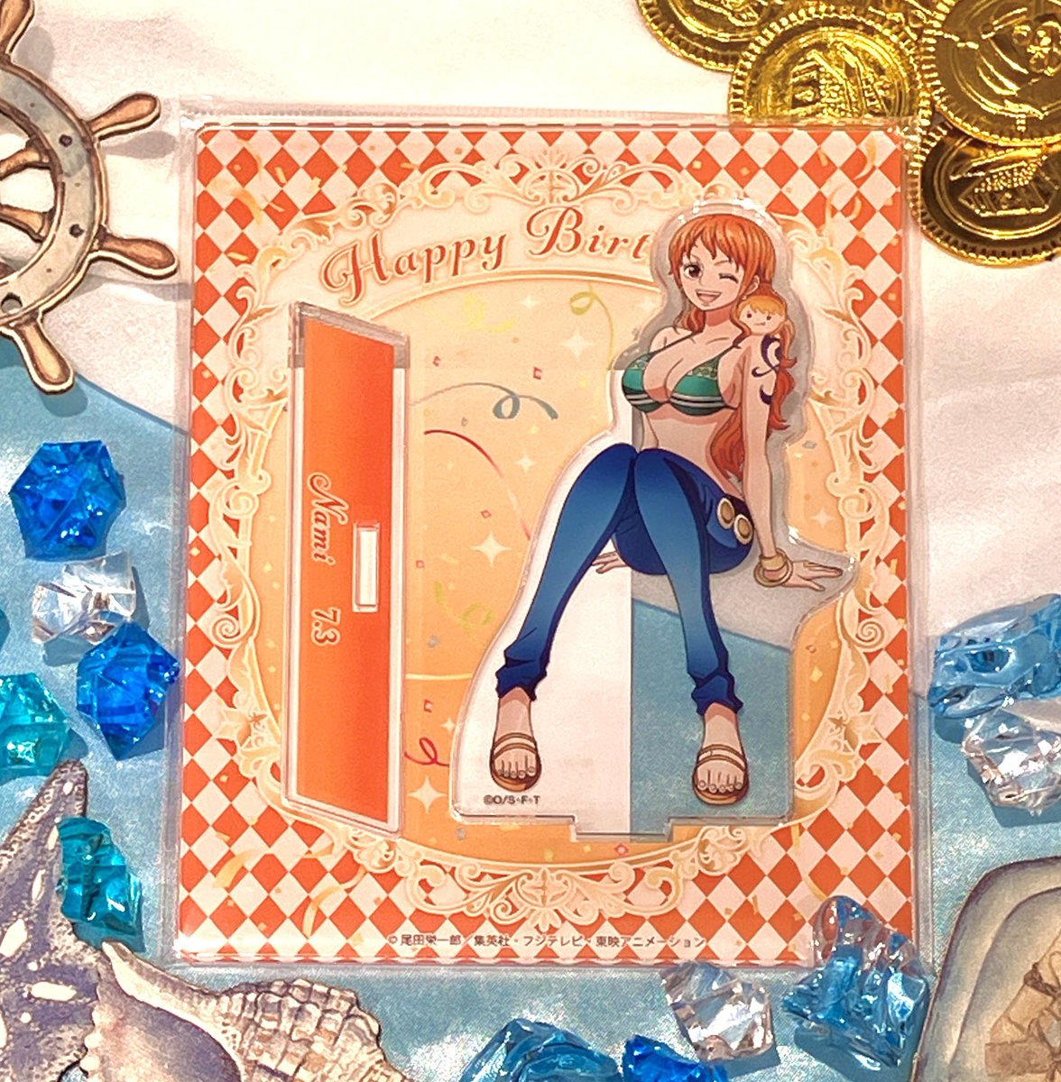 Additional official in person product photos of the July 2024