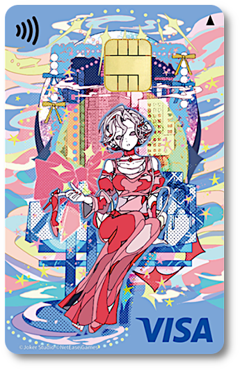 🆕【Identity V 第五人格 エポスカード】 🕹️ゲーム『Identity V 第五