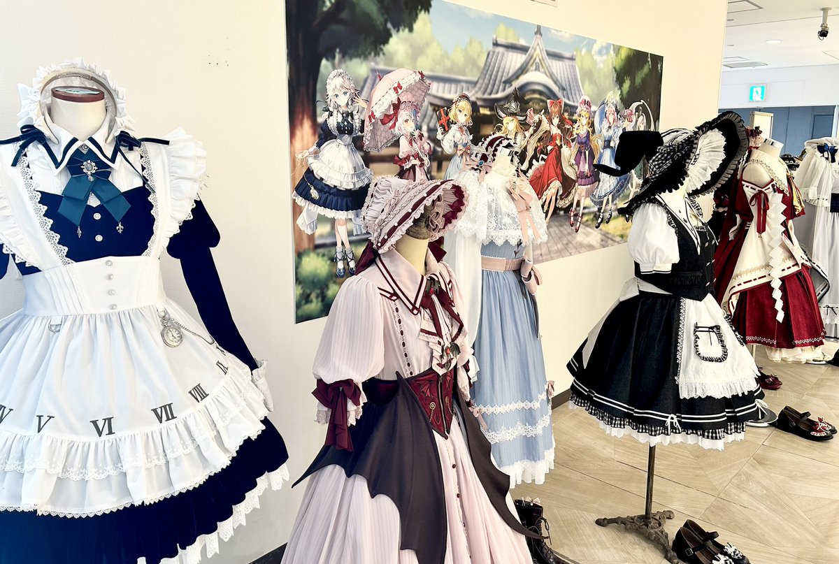 こんにちは #星箱新宿店 です🕊️💫 #東方Project ×#星箱works コラボ