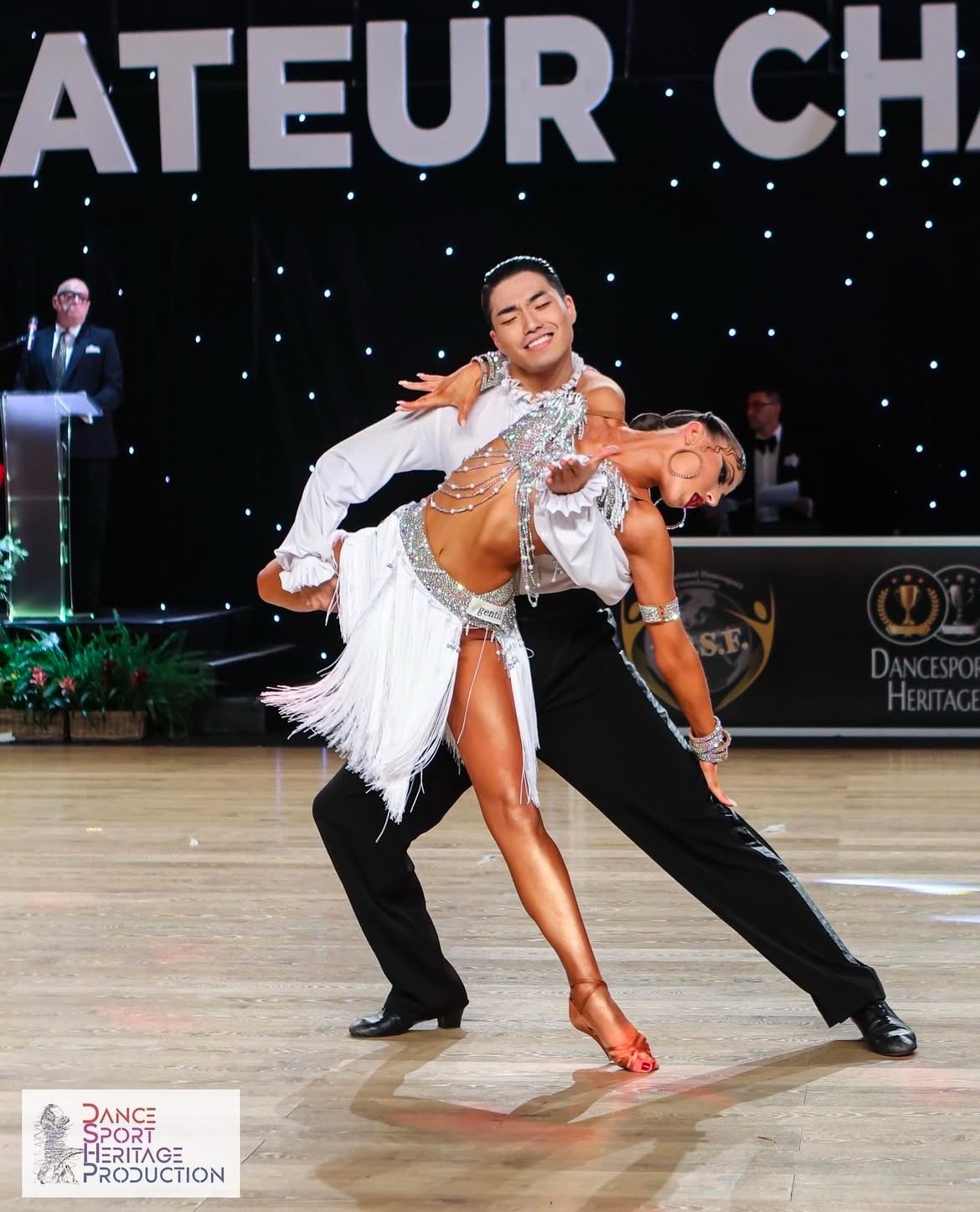 社交ダンス ダンスクイーン dancequeen 練習着 パンツ スタンダード