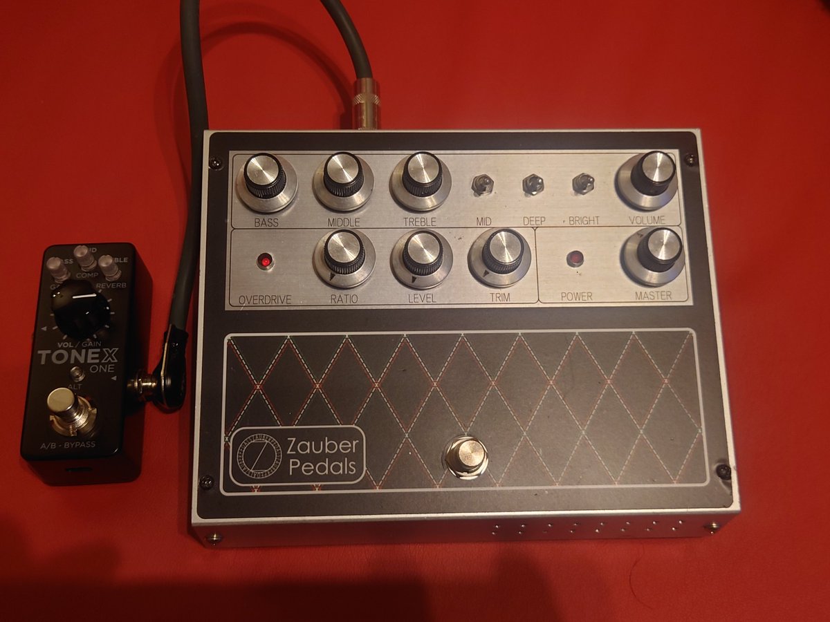 Zauber Pedals (@ZauberPedals) / Posts / X