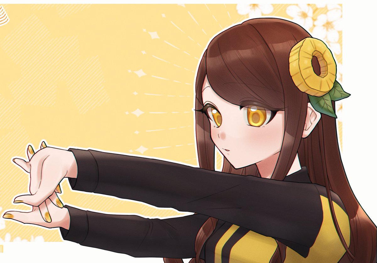 ゆんちゃん。♀◀️ ▶️ゆんちゃん。♂