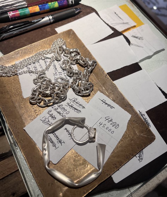 アクセサリー渋谷【kensscratch】tokyo ケンズスクラッチshibuya