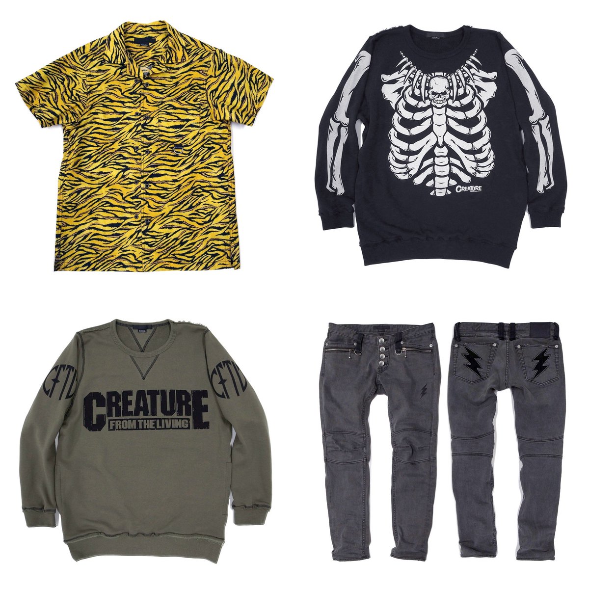 ⚡️KENNY⚡️ (@creature_kenny) / Posts / X