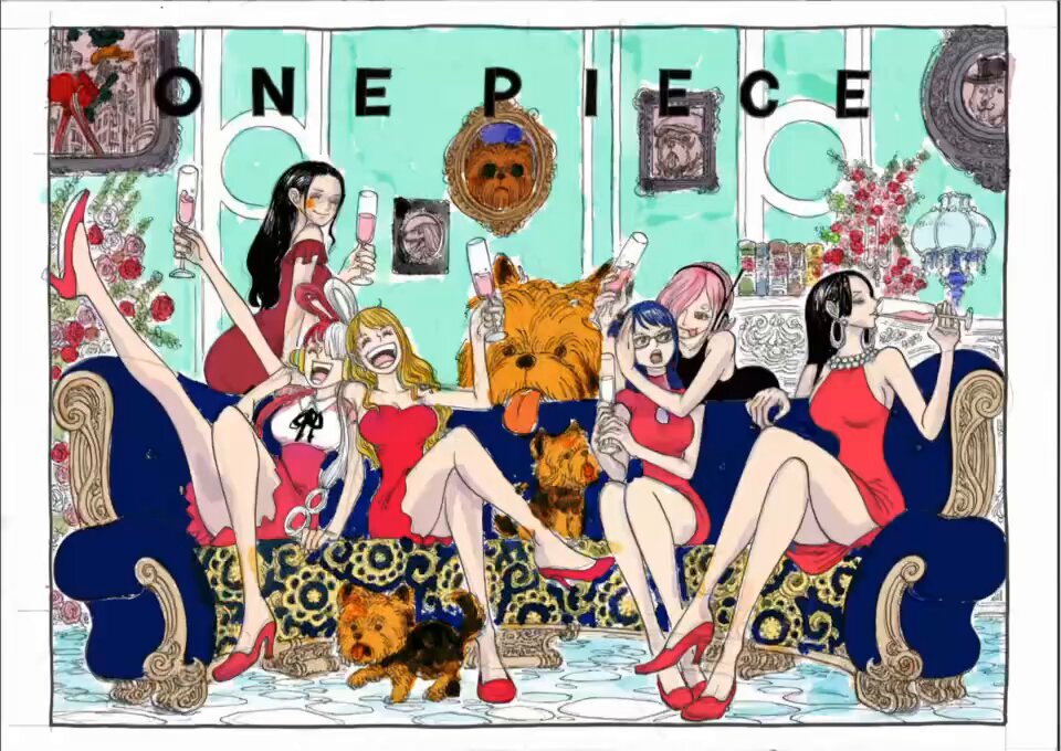 あす2.26(月)発売！ 週刊少年ジャンプ13号の 巻頭カラーは『#ONEPIECE