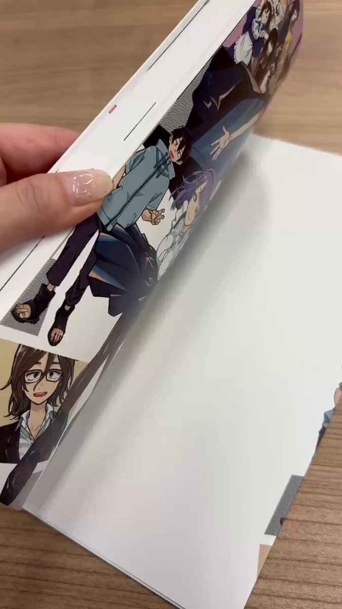 コトヤマ展 公式図録 ＼ 公式図録の中身をチラ見せ👀 #コトヤマ 先生の