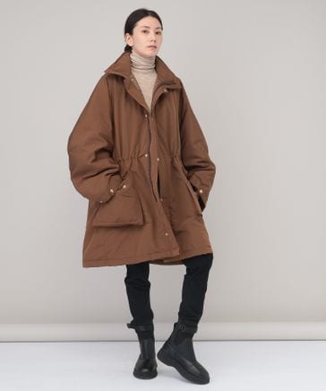 WEB限定】＜&RC＞スウェーディッシュモッズコート | [公式]カレン