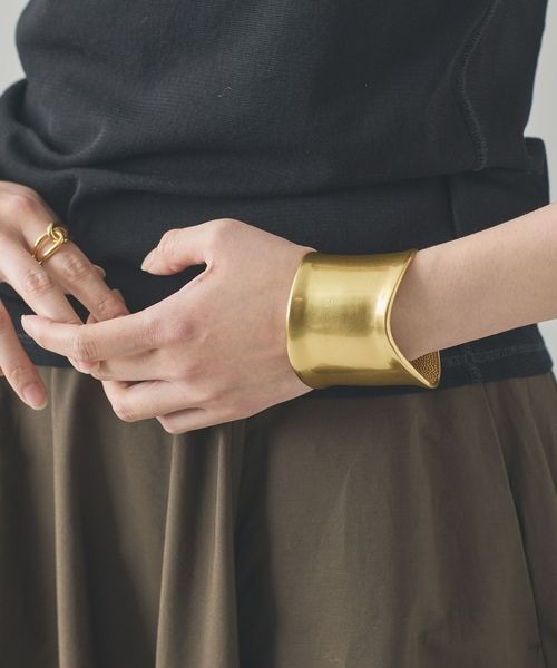 CSG＞スーパーワイドバングル | [公式]カレンソロジー（Curensology