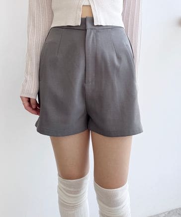 ハイウエストコンパクトショートパンツ | [公式]ヘザー（Heather）通販