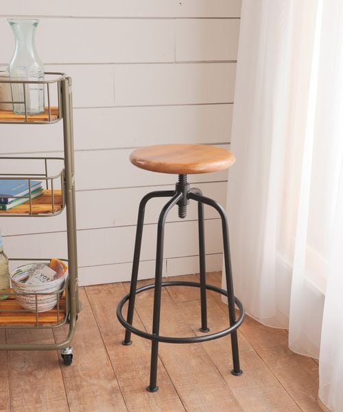 幅41.5cm］スツール/リビングテリトリーシリーズ【大型家具】 | [公式