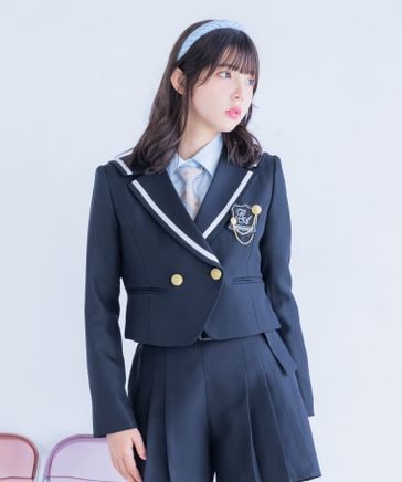 卒服2026】セーラージャケット | [公式]レピピアルマリオ（repipi