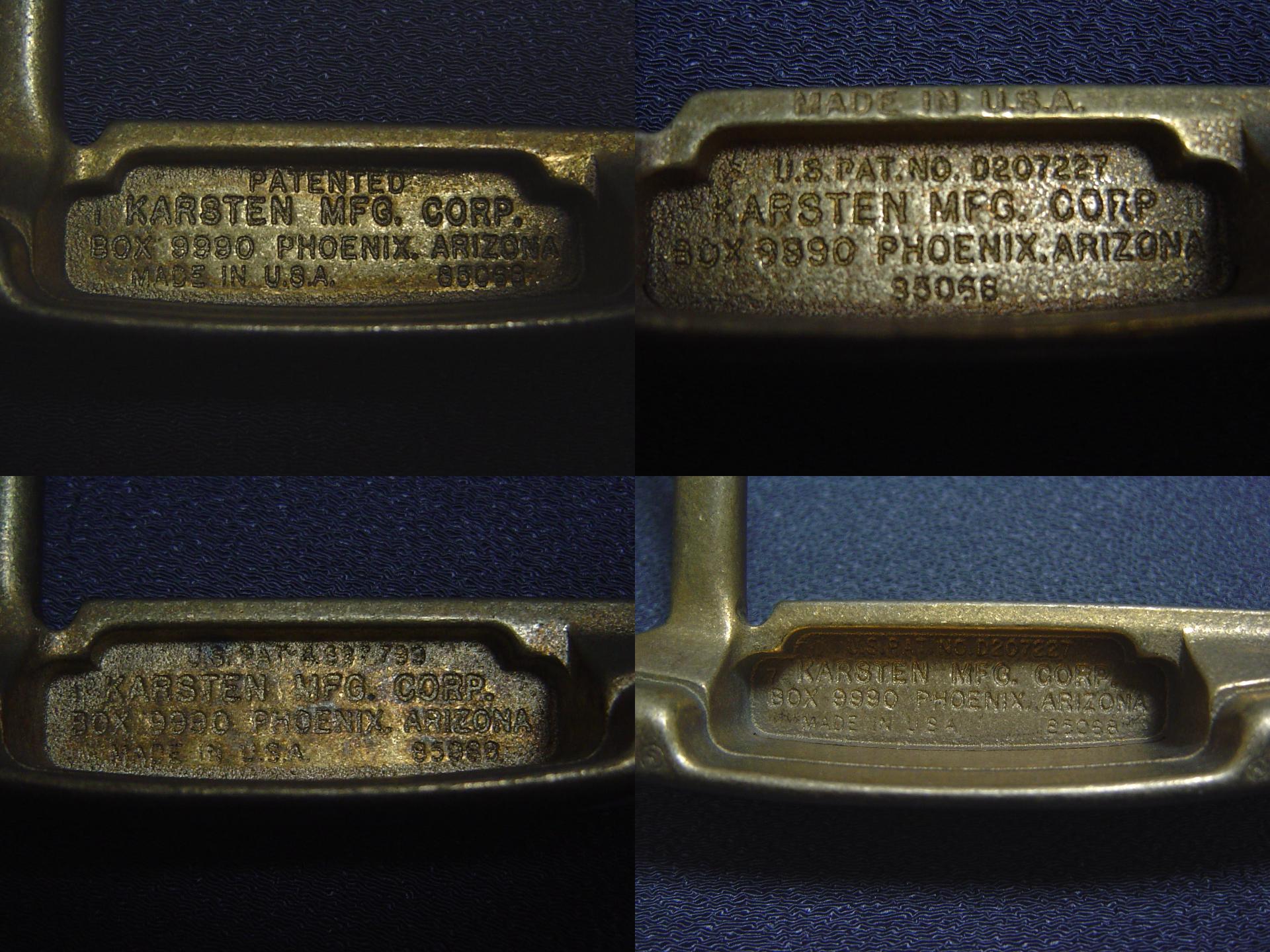 ANSER 85068 : THE BANK OF PUTTERS