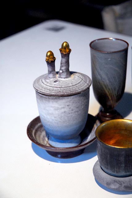 小林政美 作（7） : 桃青窯696