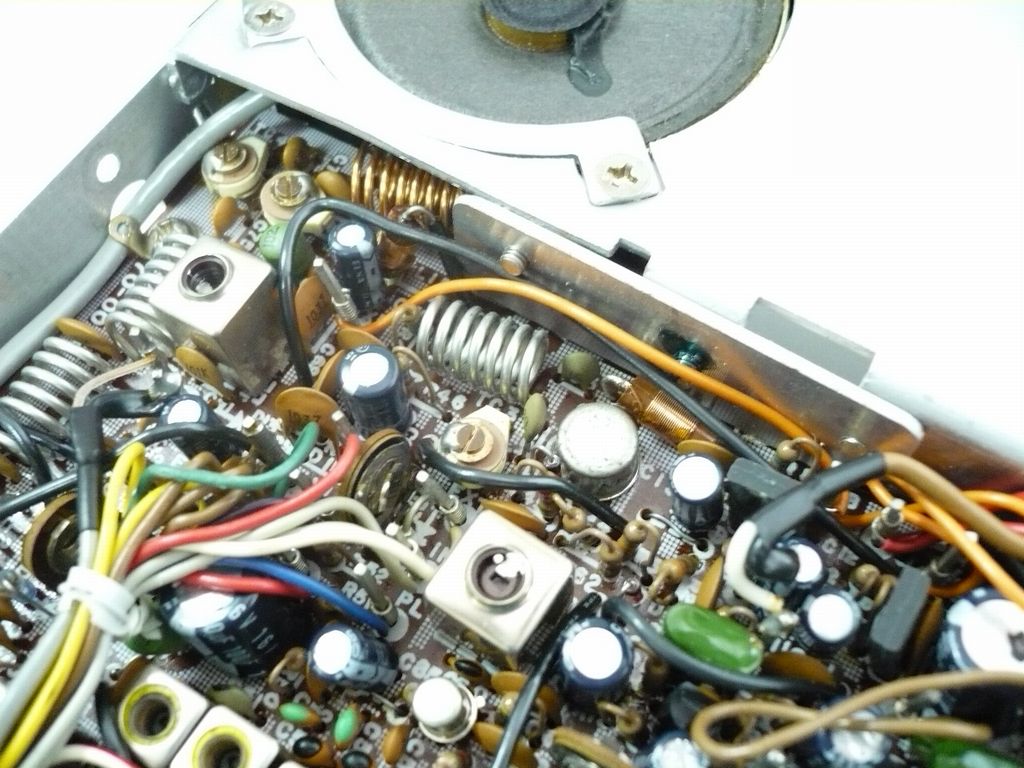 TRIO TR-1300 50MHz SSBトランシーバー : マニアックな無線とラジオ