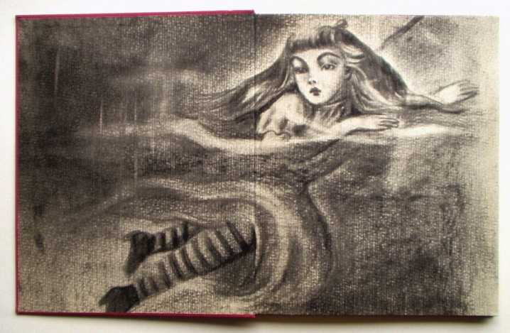 金子國義の絵本「Alice's adventures in Wonderland」（1974