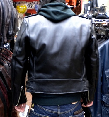 Hakuraido Leather Collection -vol.3 one star 浅井健一model by