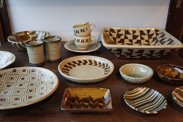 掛谷康樹さんの器 : 民藝 かりん Karin Folkcraft