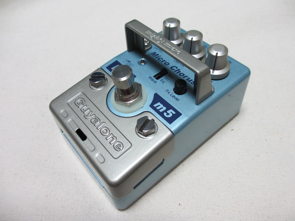 Guyatone“MCm5 Micro Chorus” : 【○八】マルハチBlog