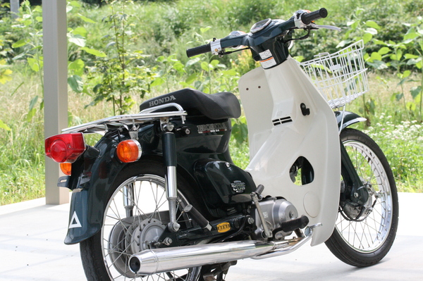 スーパーカブ90 （C90DV） : Cubのある生活