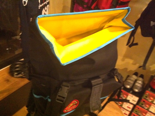 FREIGHT BAGGAGEはじめました : 盆栽自転車店ブログ