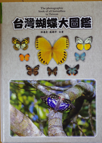 台湾の蝶の図鑑 : 蝶と蜻蛉の撮影日記