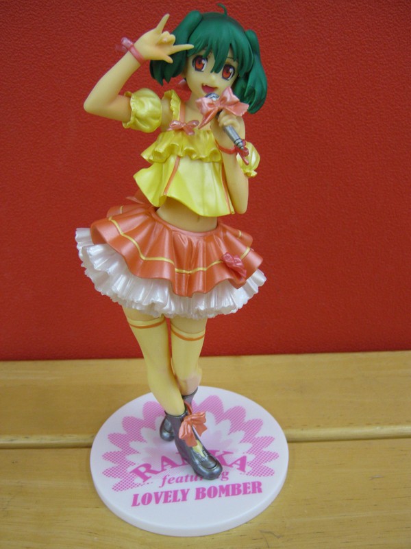 マクロスフロンティアC賞 星間飛行 ランカ・リー : 名南豊栄 ハード