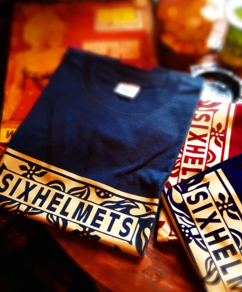 シックスヘルメッツ本日のお客様 : sixhelmets quality clothes