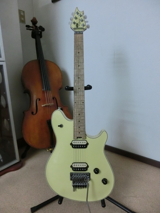 EVH Wolfgang USA : 村川ヴァイオリン工房