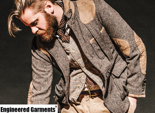 ENGINEERED GARMENTS》 入荷情報！！！ : kink higashisakura