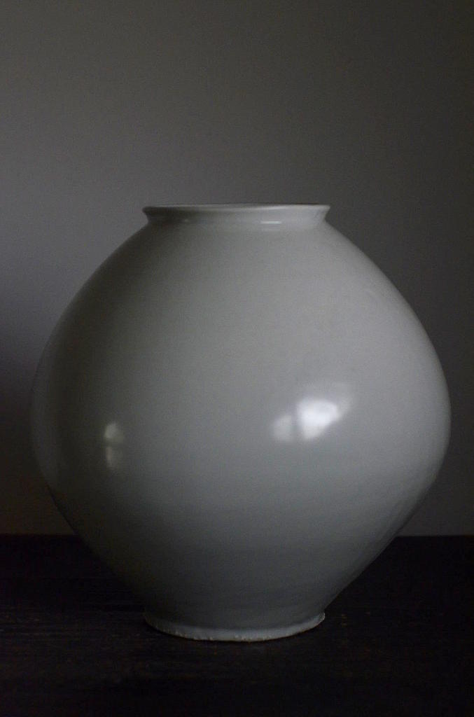 森岡成好・森岡由利子 二人展」 由利子さんの壺 : うつわノート