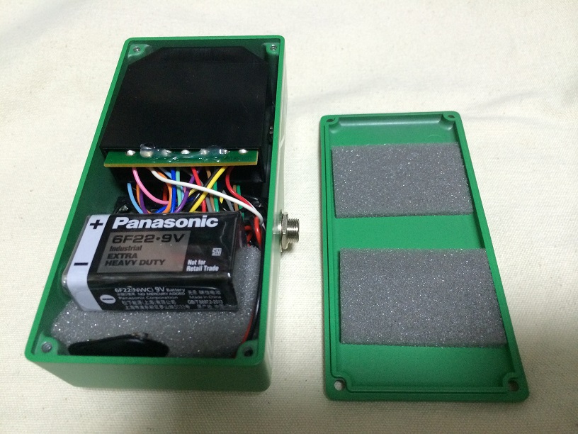 Ibanez“TS808 35th Anniversary Limited Model” : 【○八】マルハチBlog