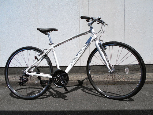 MERIDA/CROSSWAY 50 : そうれいブログ