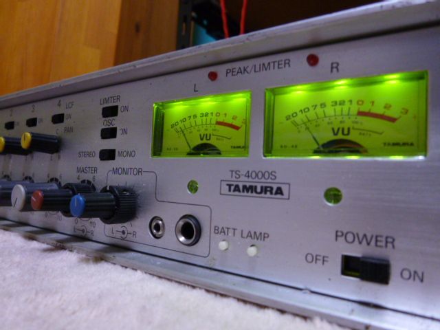 ミキサー祭り～第2弾（笑） : たもの部屋