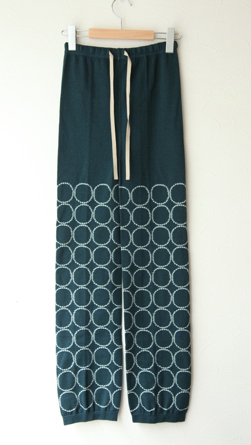 ミナペルホネン tambourine タンバリン ゆる レギンス : TIMESMARKETの