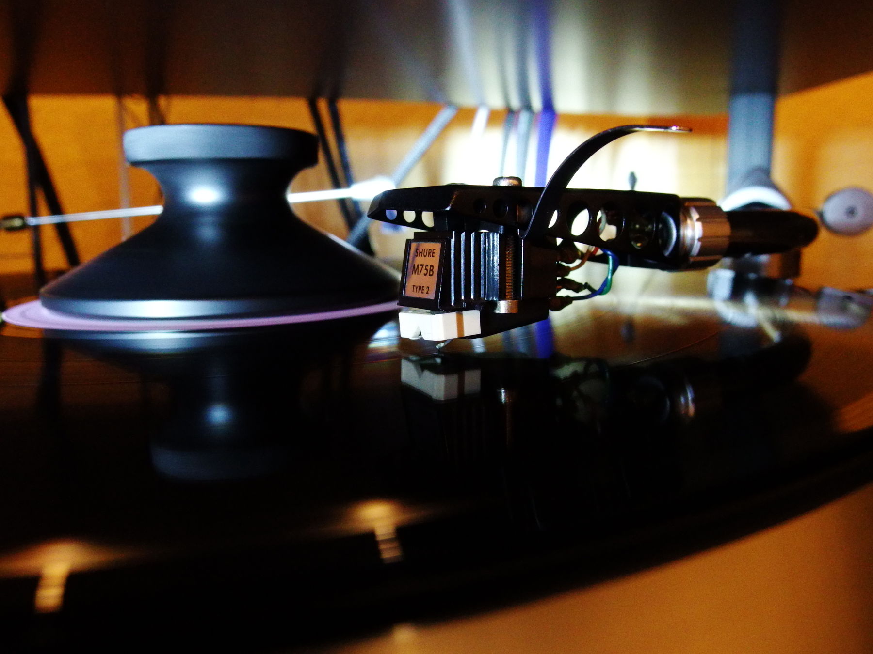 聴いてみた シュアーM75B : 絵で見るカメラ + plus