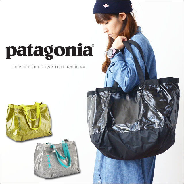 patagonia [パタゴニア正規代理店] BLACK HOLE GEAR TOTE PACK 28L