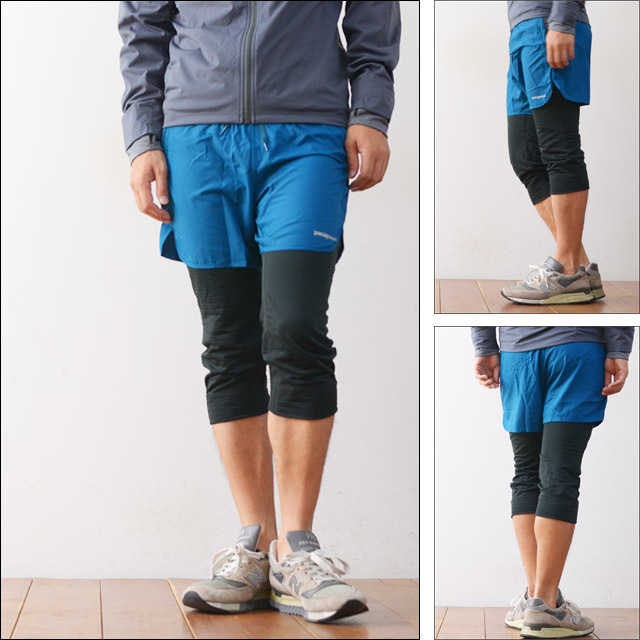 patagonia [パタゴニア正規代理店] MEN'S CAP TW LENGTH BOTTOMS