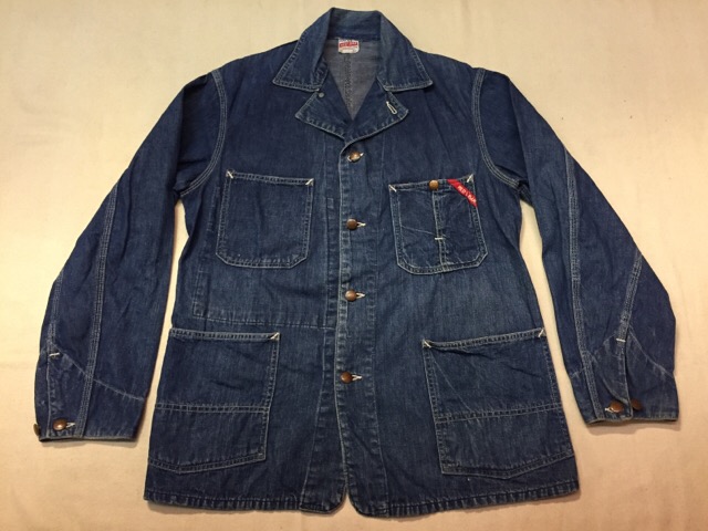 1月18日(水)大阪店ヴィンテージ入荷!!#1 ワークアイテム!FINCK'S