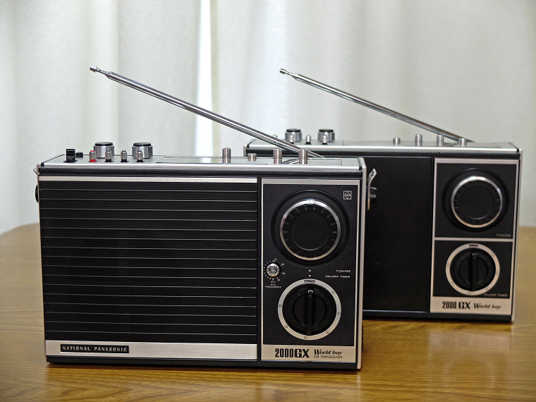 ナショナル ワールドボーイ GX 3兄弟 : Wakaba photos