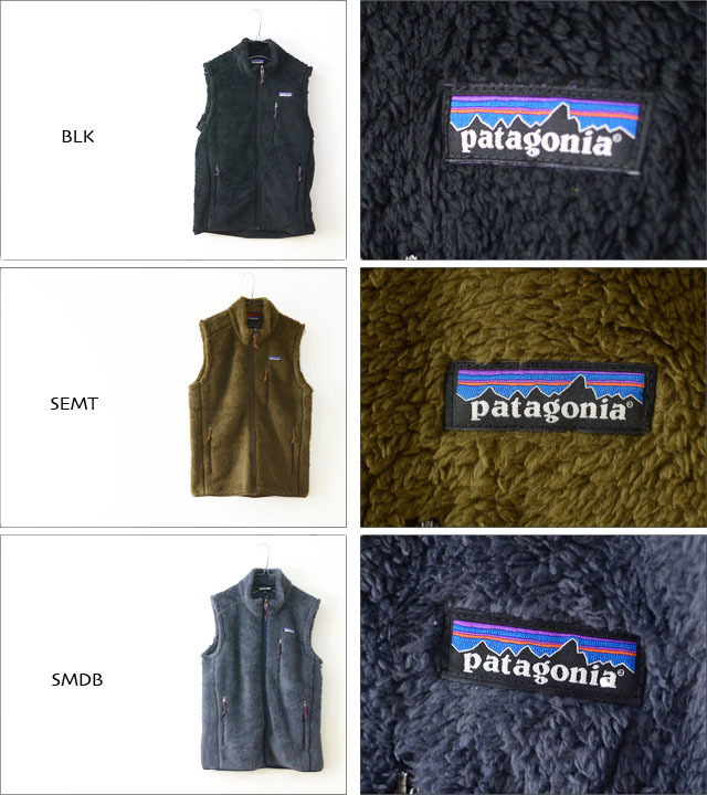 廃盤/希少Patagoniaロスガトス ベスト BLK men's M FA21 23年新色