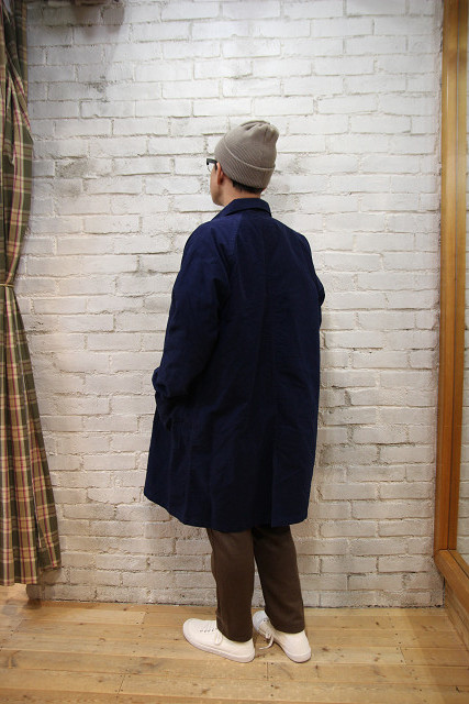 Bru na Boinne グリムT ＆ アルチザンスエードコート : CRESCENTGOOSE