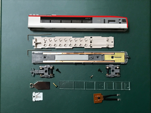 N'EX、入線！～253系のLED化～ : エンゼル・エクスプレス