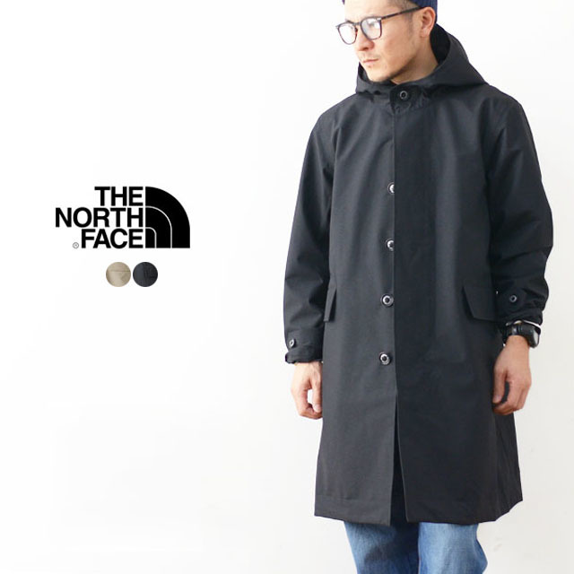 THE NORTH FACE [ザ ノースフェイス正規代理店] Bold Hooded Coat