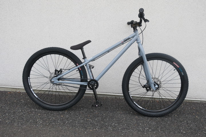 HARO STEEL RESERVE 1.1 納車！ : FARMな一日