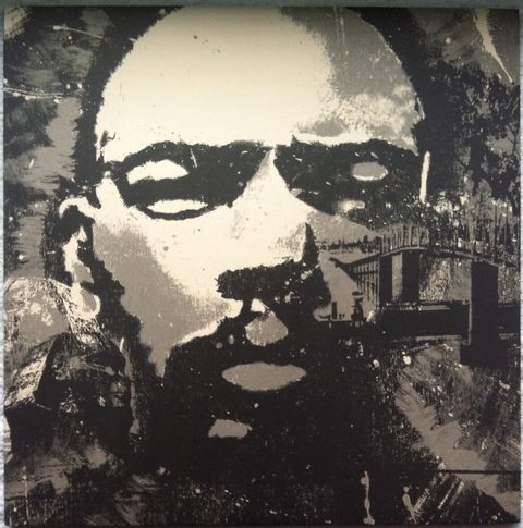 D.L (Dev Large) ‎– The Album (Admonitions) : まわるよレコード ACE