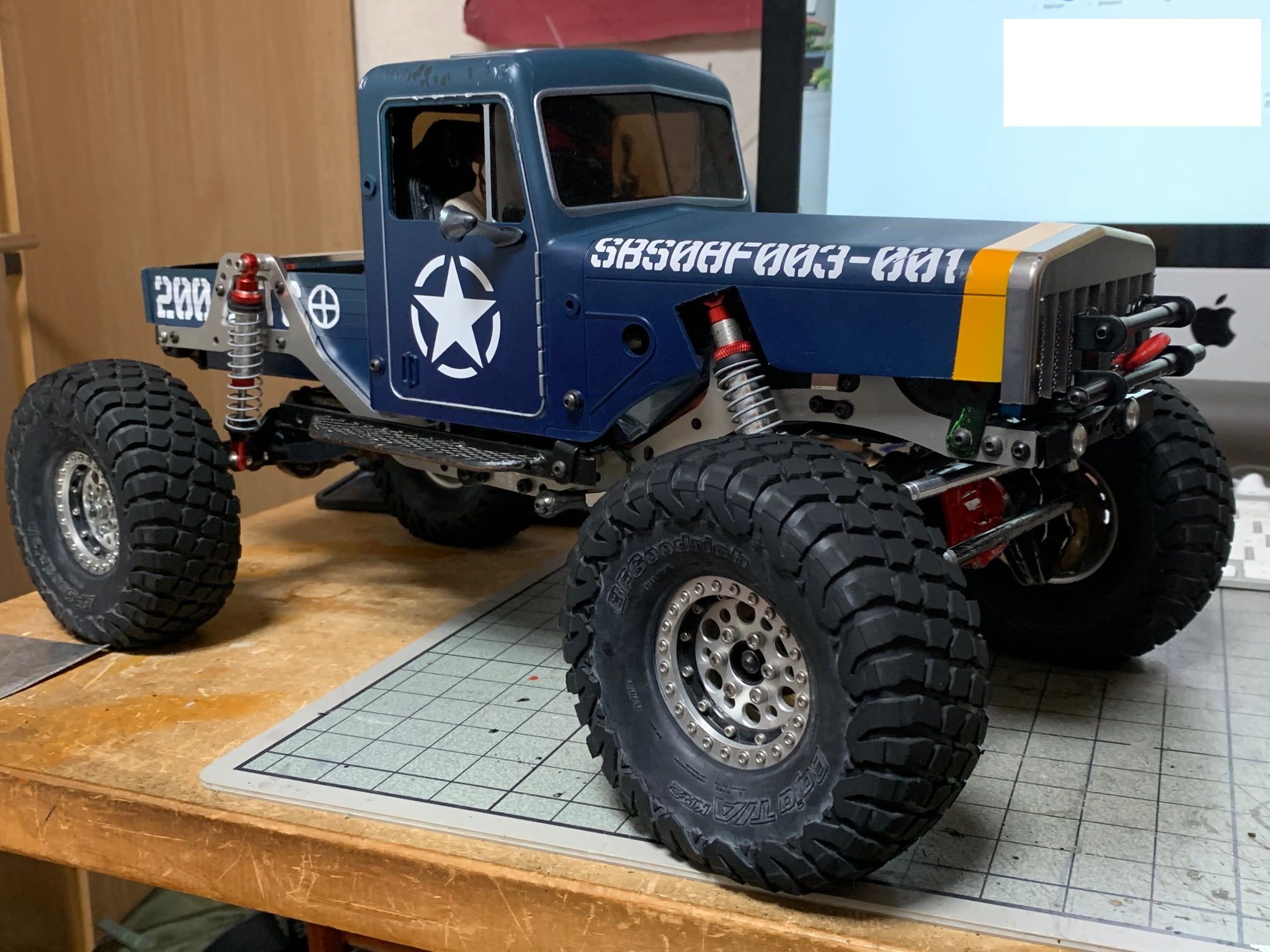 スケールクローラーを自作するなら。 : WKクローリング日記 Ver.3