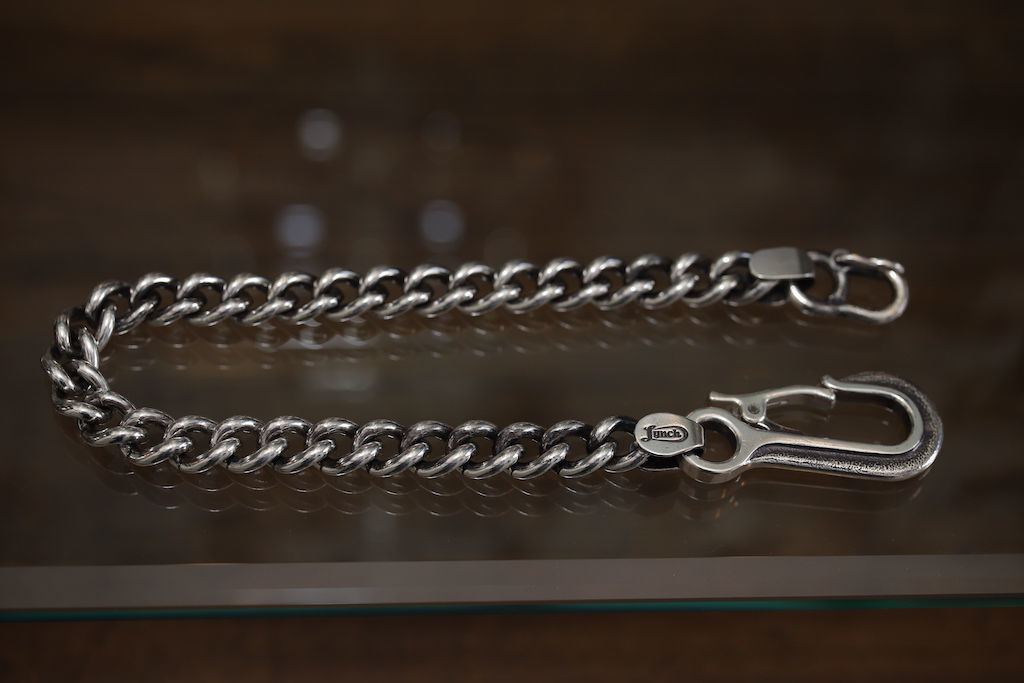 U-HOOK C350 WALLET CHAIN : GRAND GUIGNOL