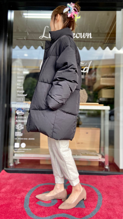TODAYFUL トゥデイフル TODAYFUL / Standcollar Down Jacket