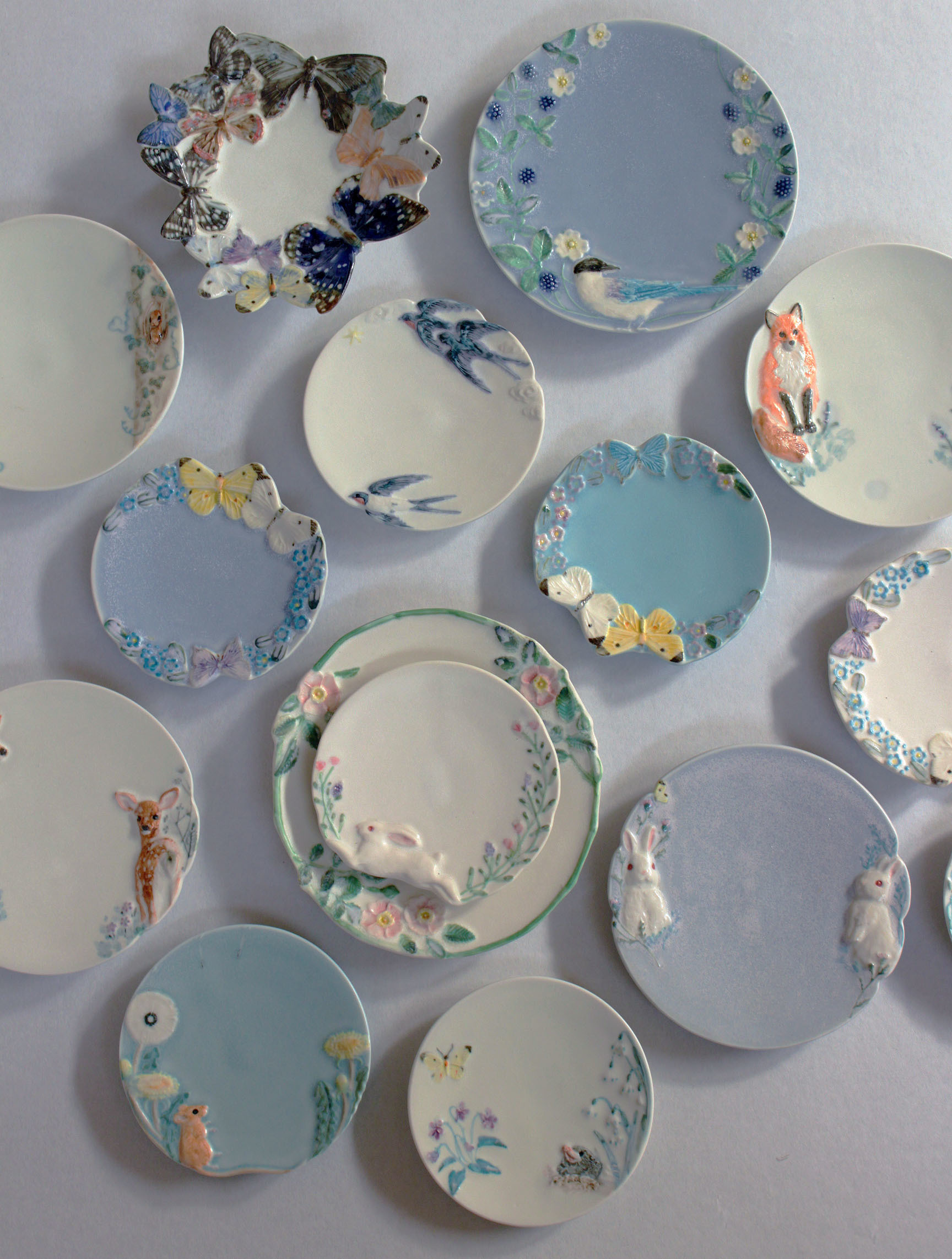 個展のお知らせ : うつわや みたす