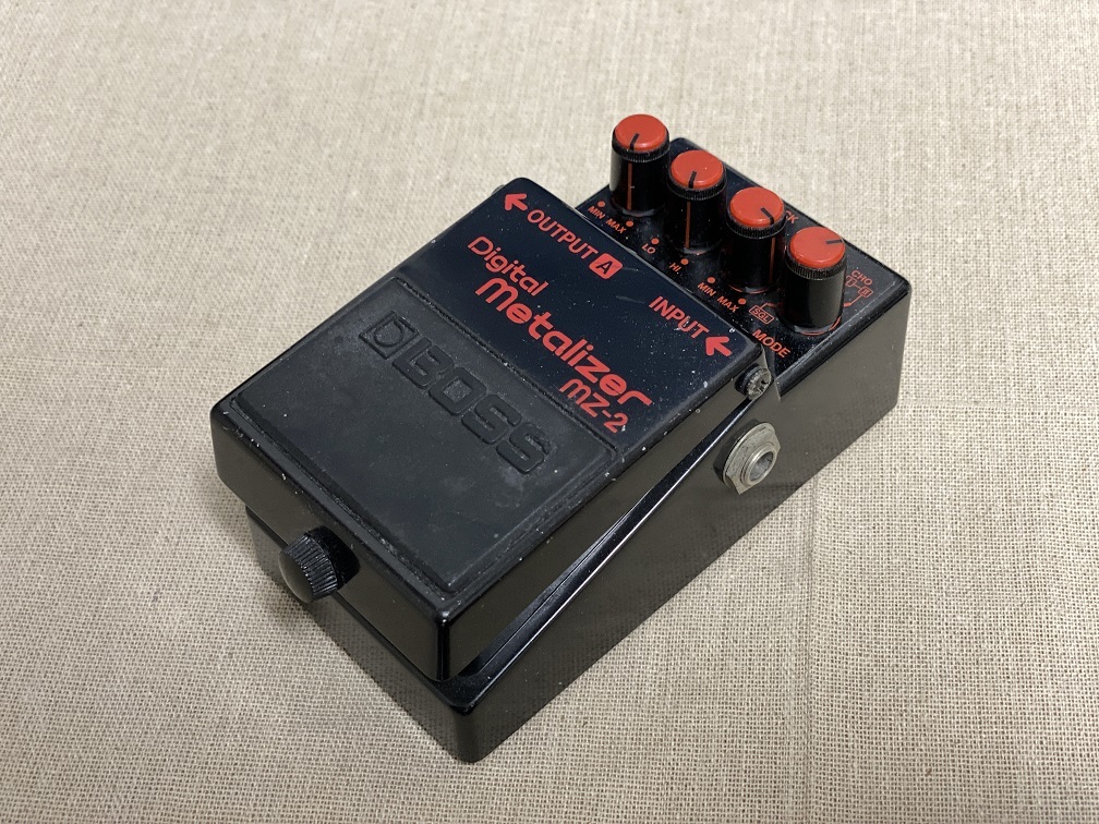 N*e様 BOSS Digital lizer MZ-2 メタライザー N*e様 BOSS Digital